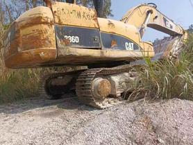 Buy Caterpillar 336FLH Used Excavator / 4 Used Caterpillar 336FLH Excavator 2016 Model / 4