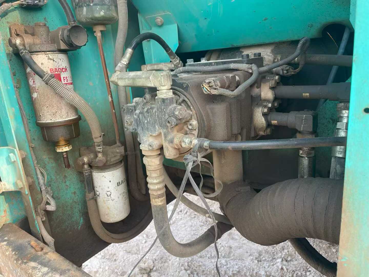 Buy Kobelco SK130 Used Excavator / 3 Used Kobelco SK130 Excavator 2019 Model / 3