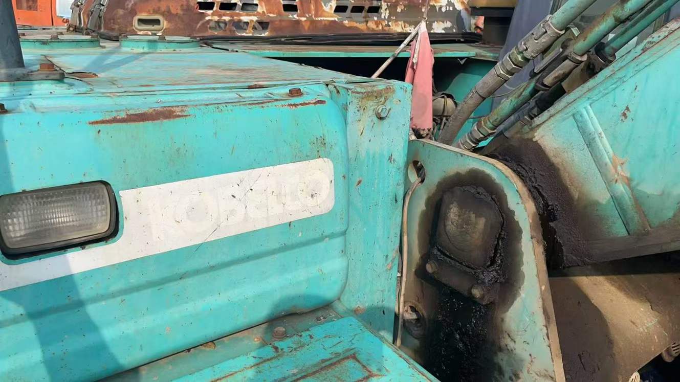 Used Kobelco SK60 Excavator 2016 Model / 6