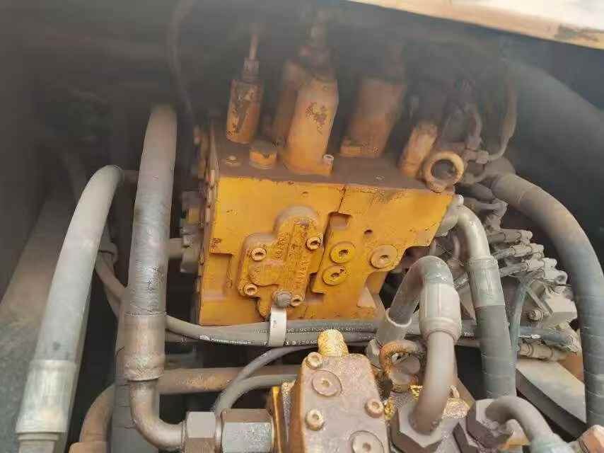 Used Sany SY205C-9 Excavator 2013 Model / 4