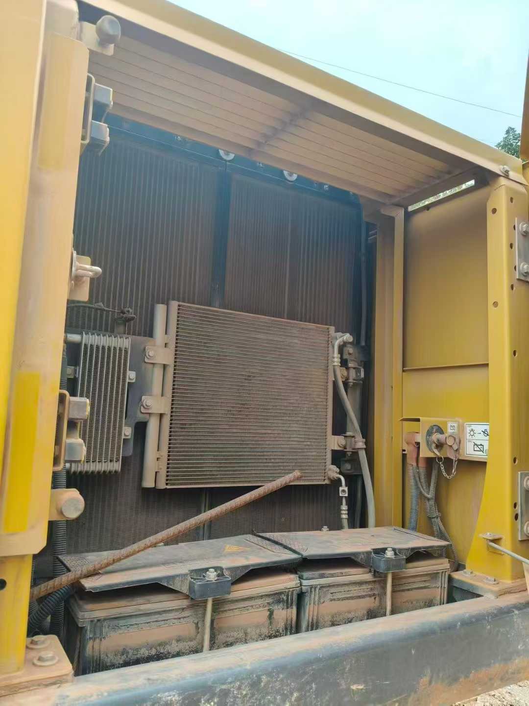 Used XCMG LWC160 Excavator 2023 Model / 8