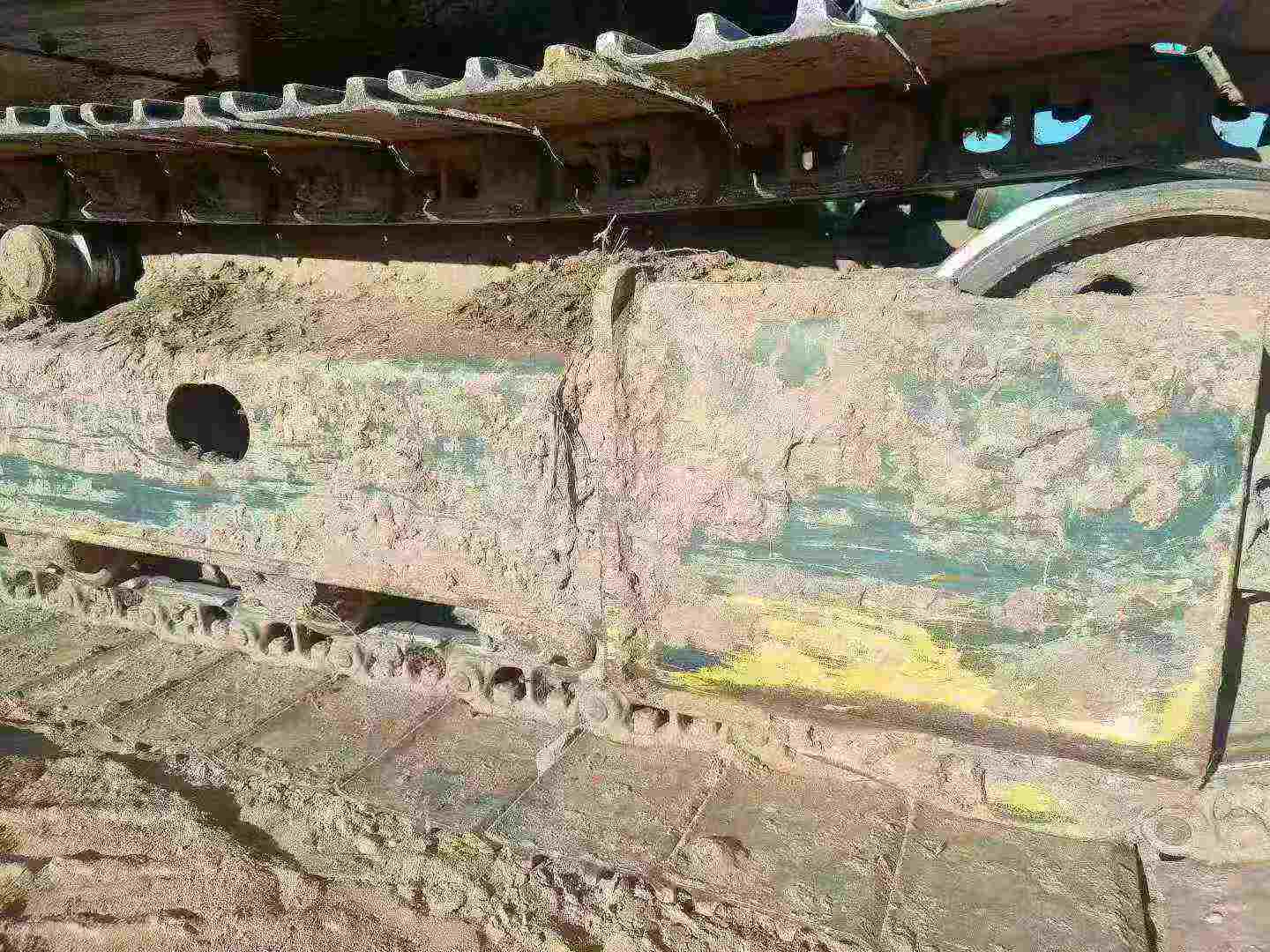 Buy Hyundai HX75 Used Excavator / 5 Used Hyundai HX75 Excavator 2019 Model / 5