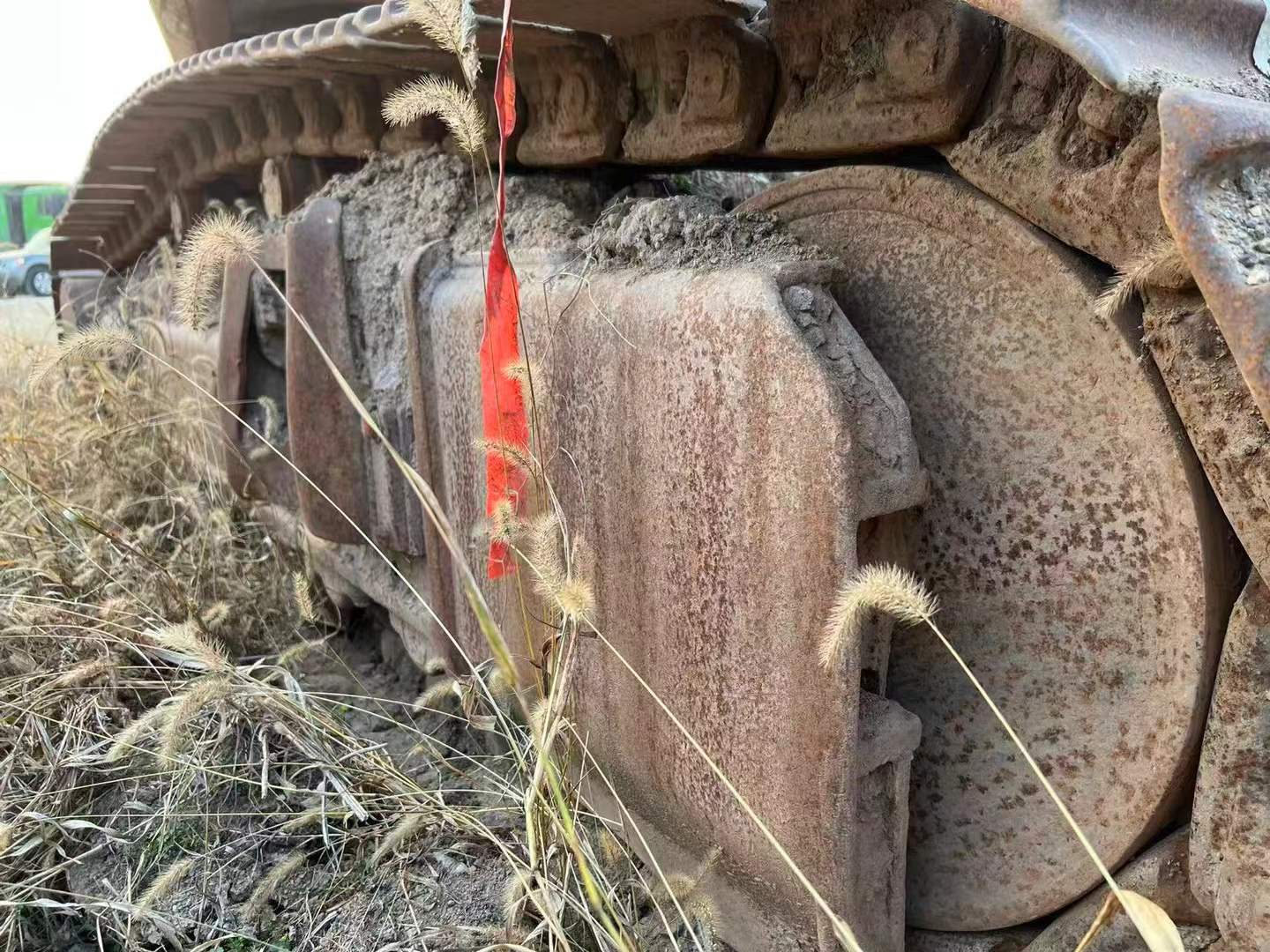 Used Sumitomo SH60 Excavator 2016 Model / 4