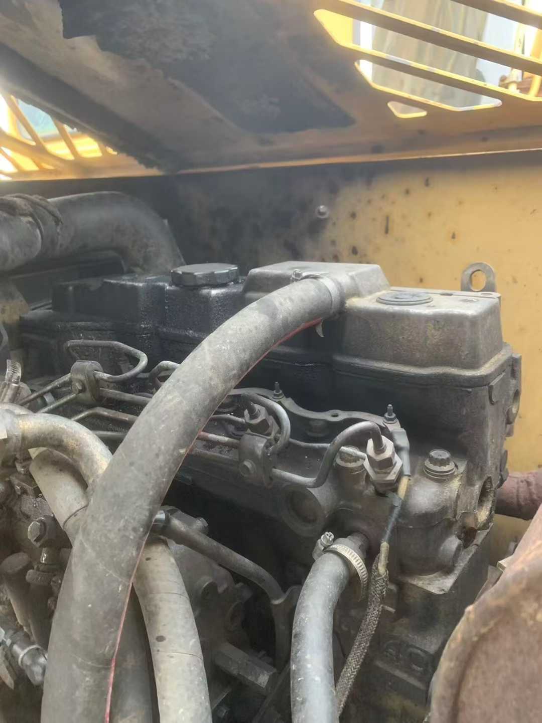 Used Caterpillar 307C Excavator 2016 Model / 5