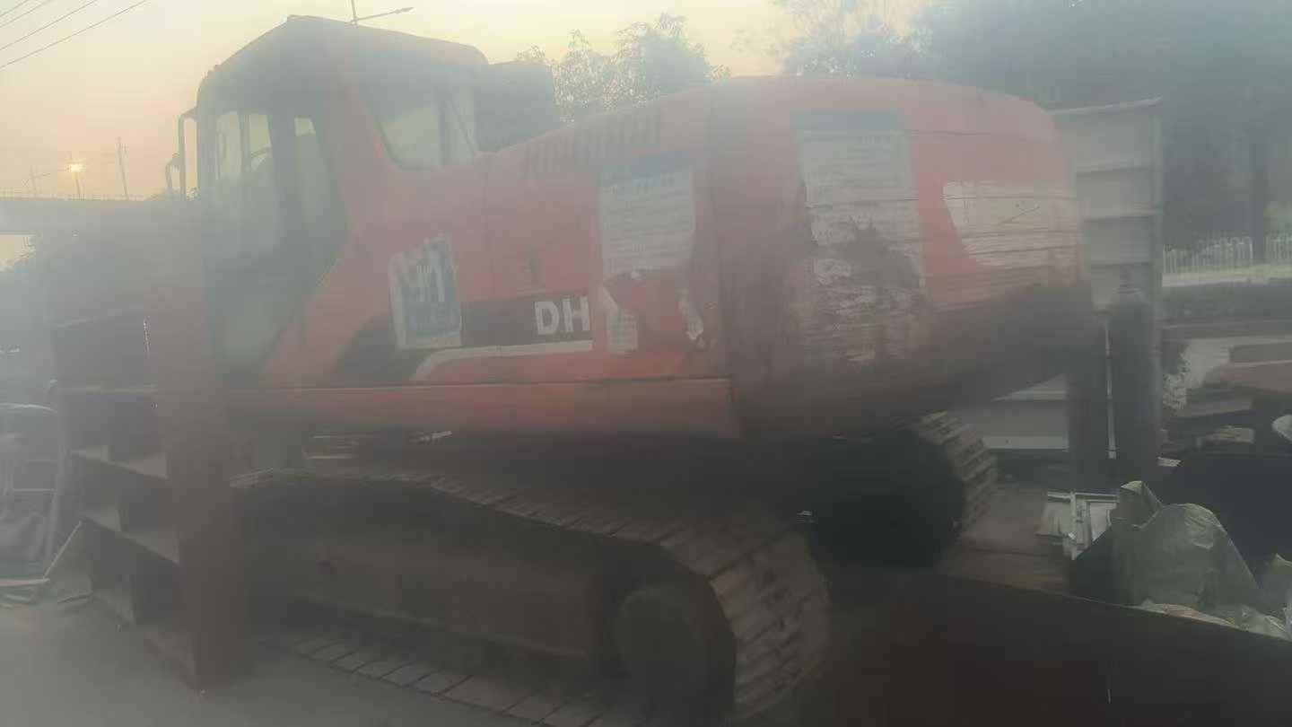 Used Doosan DX15 Excavator 2016 Model / 2