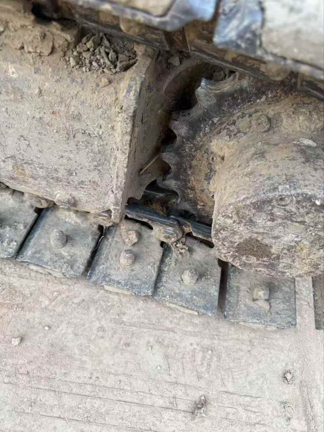 Used XCMG XE15 Excavator 2016 Model / 7