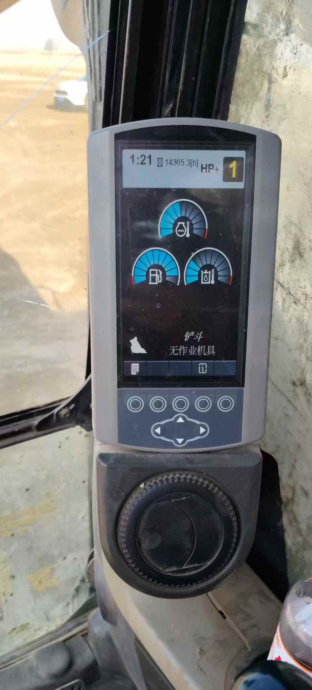 Used Caterpillar 323D2L Excavator 2016 Model / 8