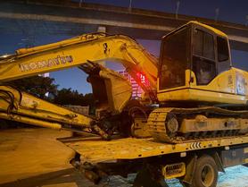 Buy Komatsu PC30-7 Used Excavator / 3 Used Komatsu PC30-7 Excavator 2016 Model / 3