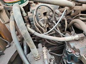 Buy Hyundai R505LVS Used Excavator / 2 Used Hyundai R505LVS Excavator 2020 Model / 2