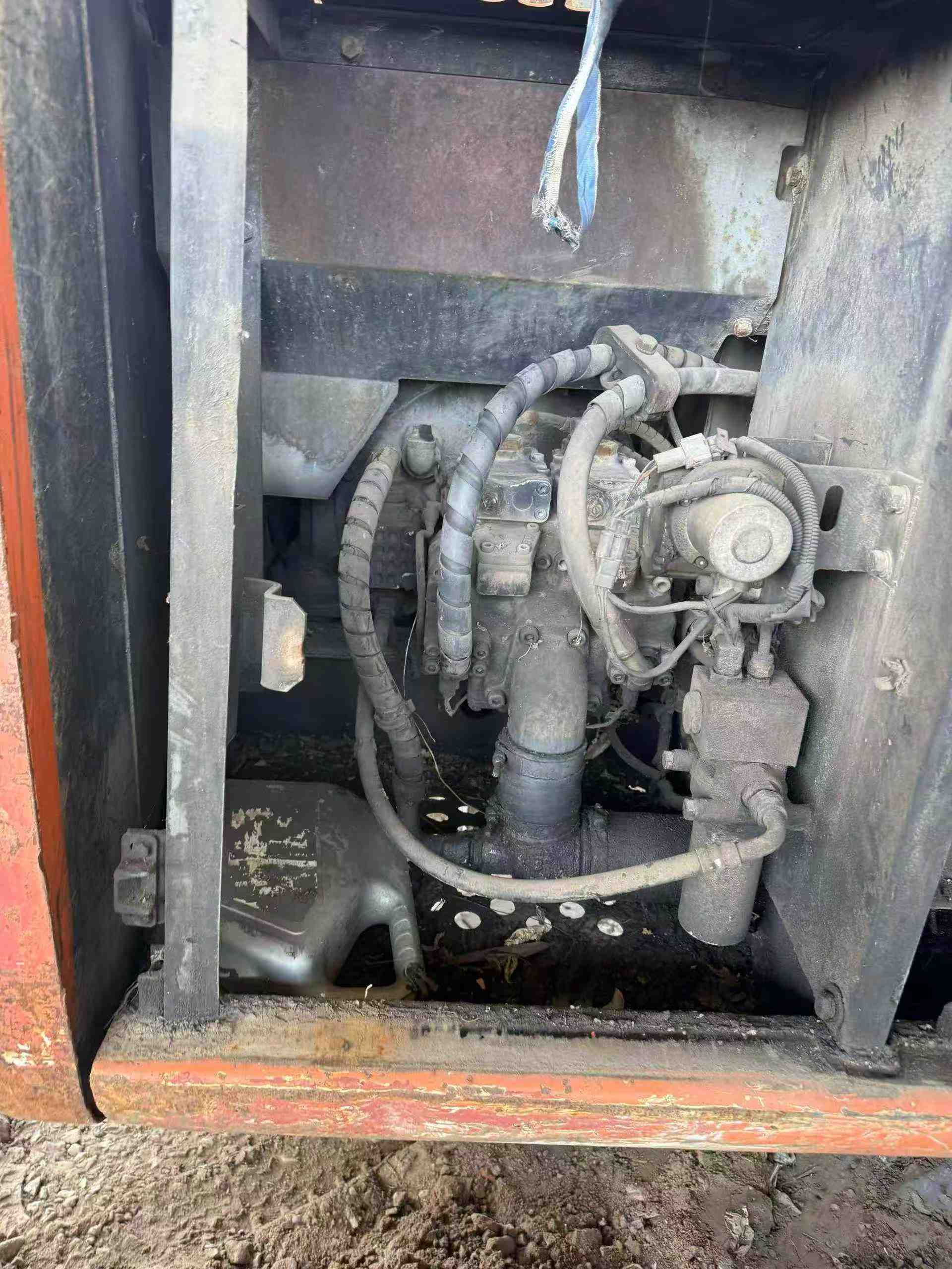 Used Hitachi EX100-5 Excavator 2016 Model / 5