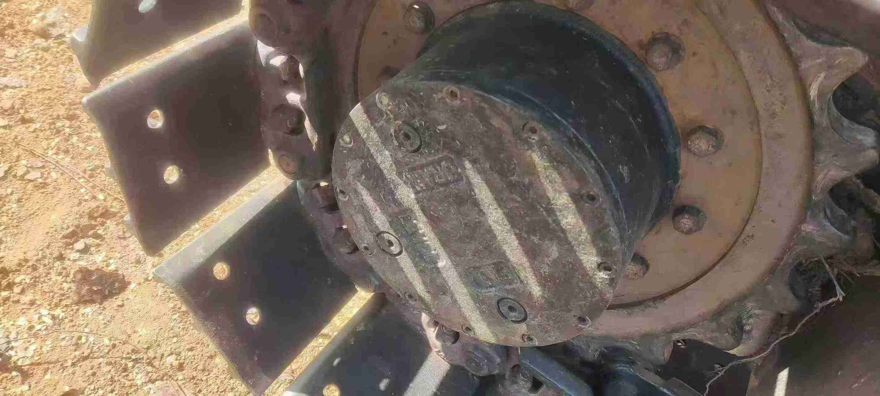 Used Sany SY75 Excavator 2022 Model / 8