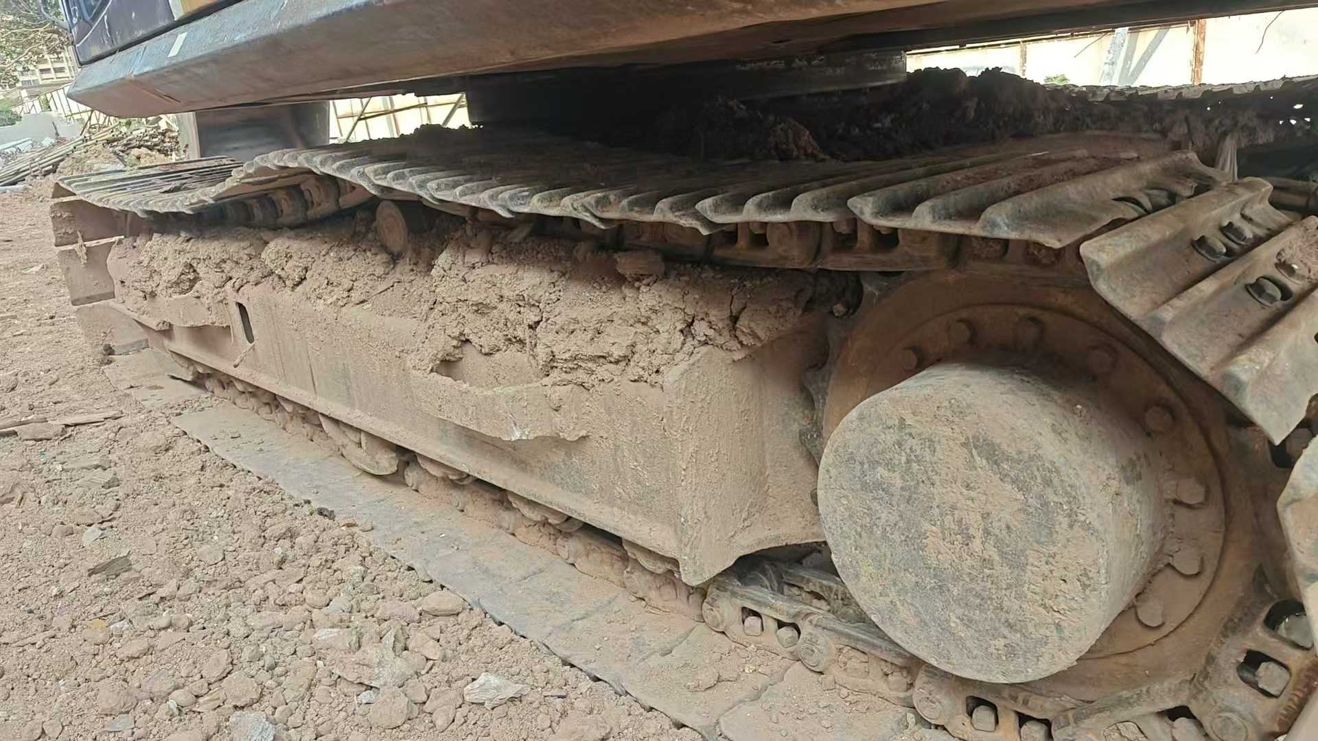 Used Sany SY135 Excavator 2016 Model / 8