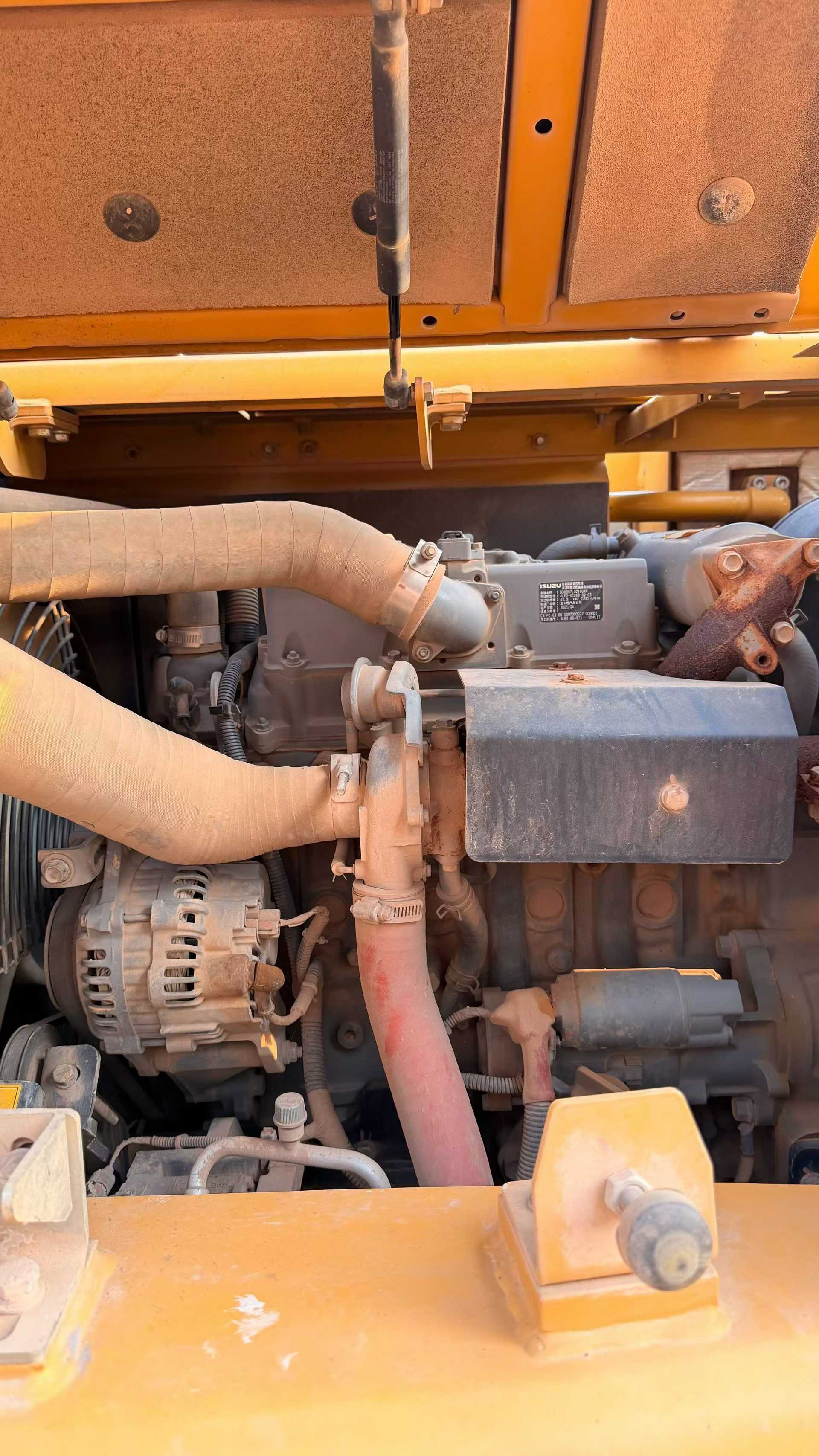 Used Sany SY75 Excavator 2022 Model / 2