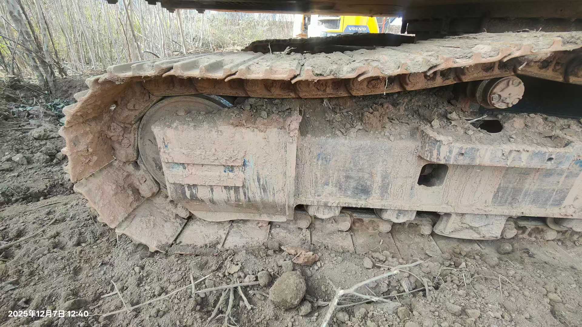 Used JohnDeere E210LC Excavator 2020 Model / 6