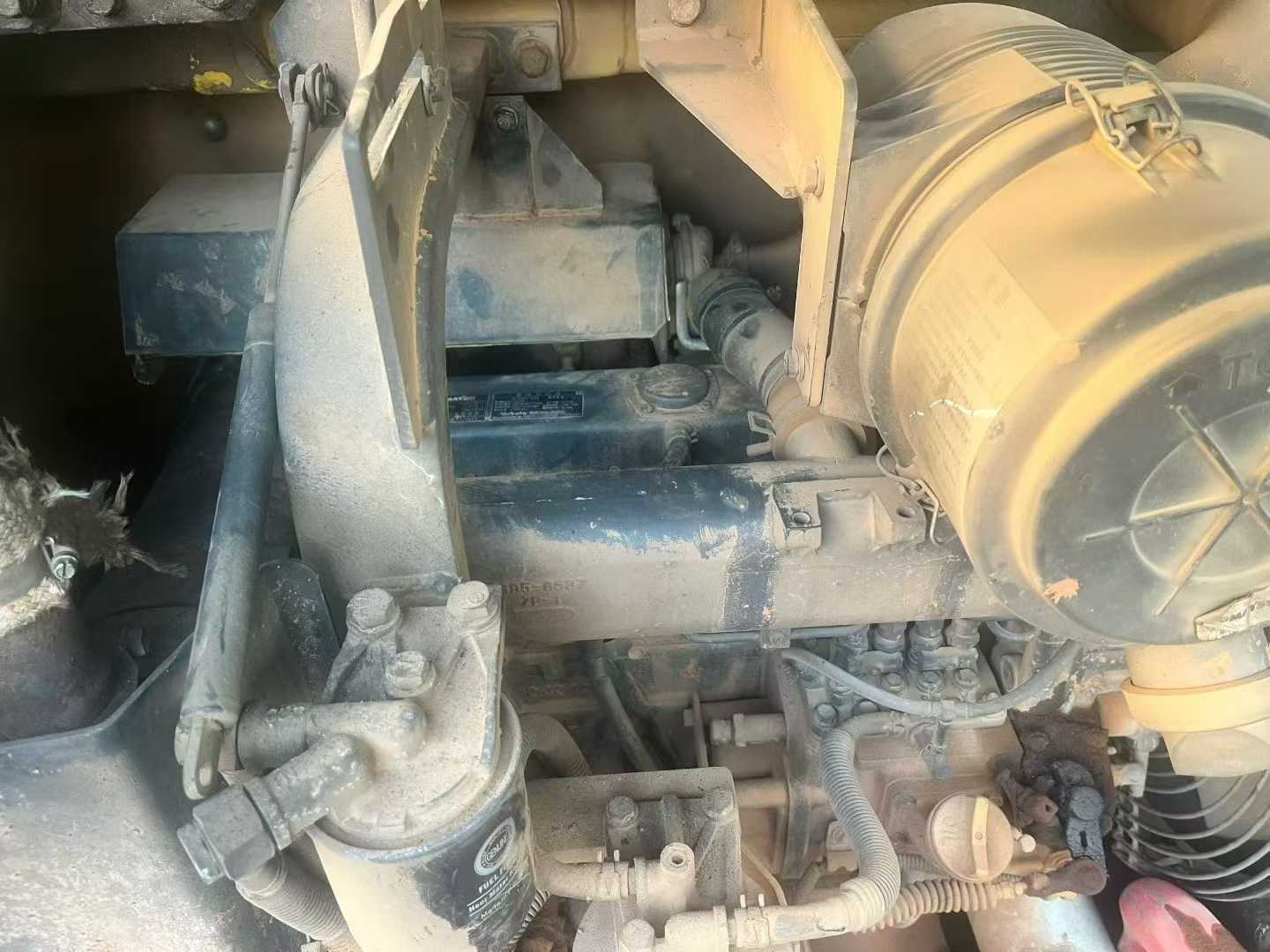 Used Komatsu PC56-7 Excavator 2017 Model / 4