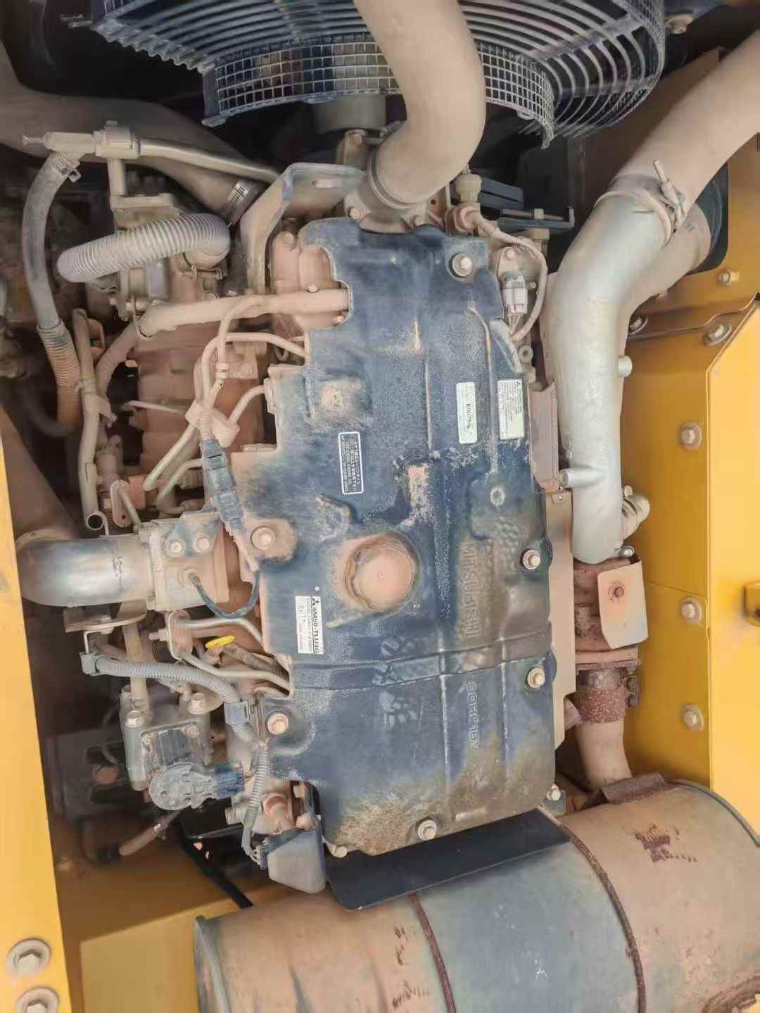 Used Sany SY195C Excavator 2017 Model / 7