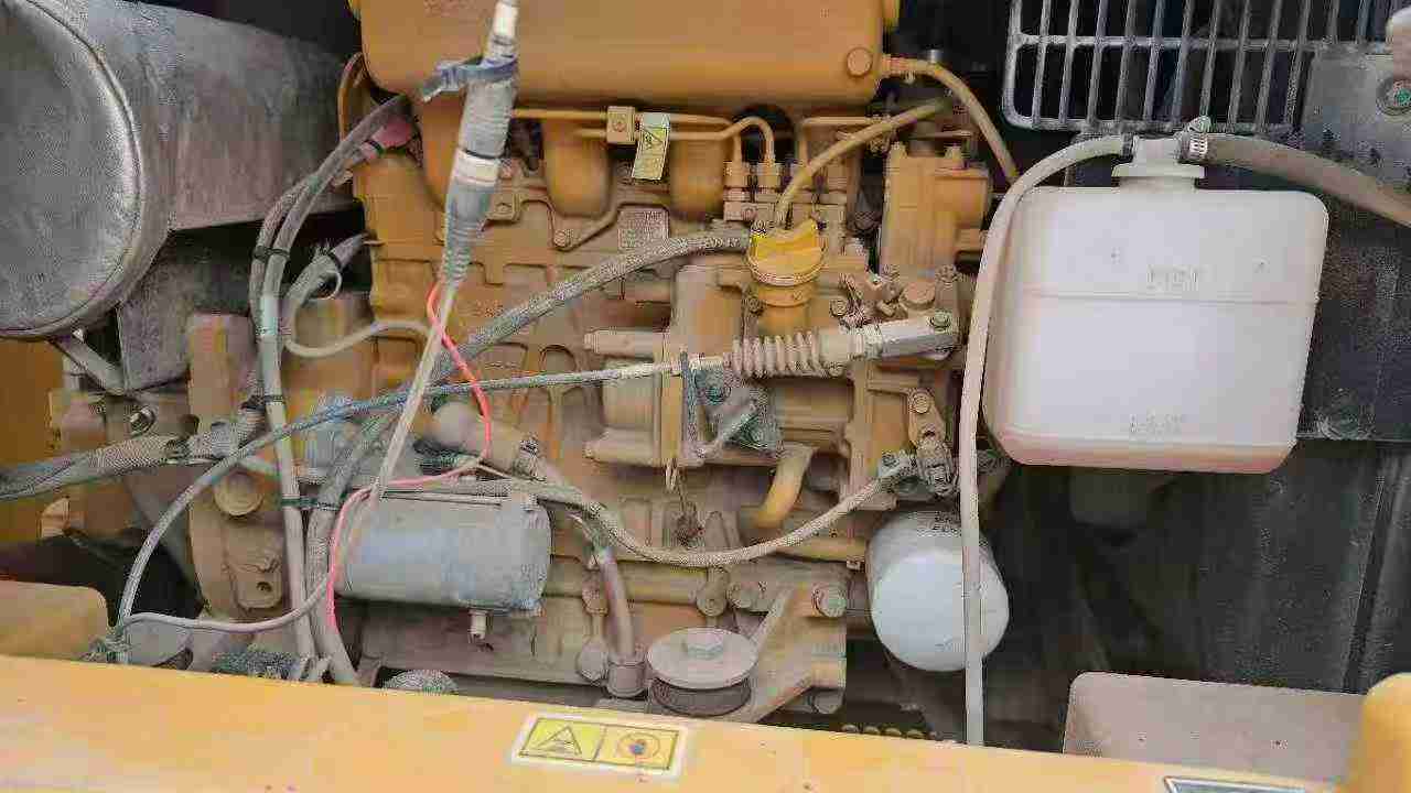 Used Caterpillar 307V2 Excavator 2019 Model / 4