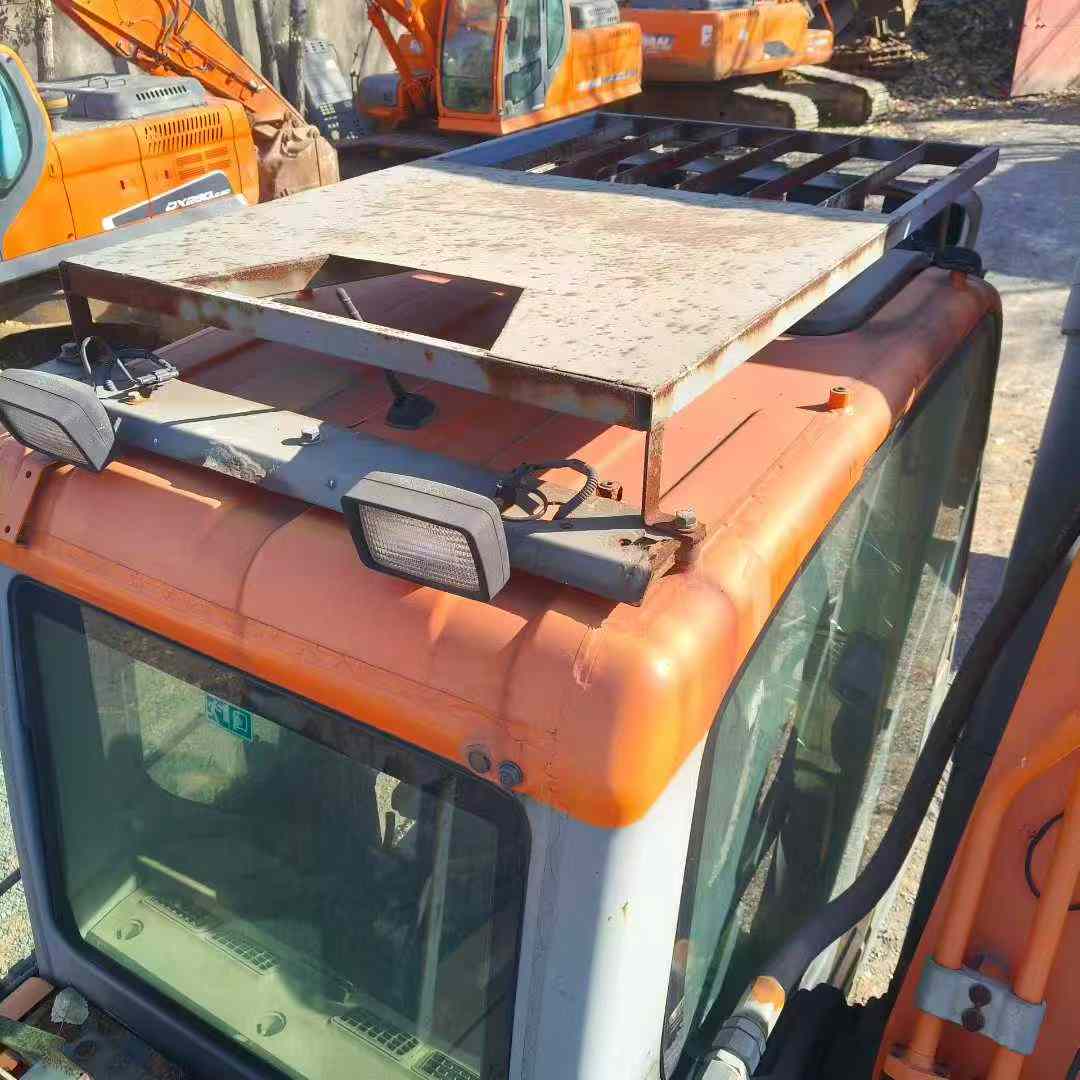 Used Doosan DX80 Excavator 2018 Model / 9