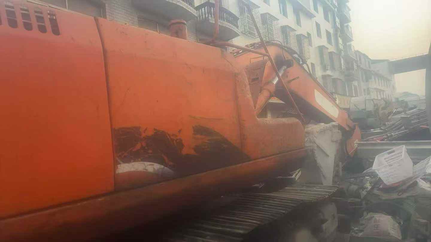 Used Doosan DX15 Excavator 2016 Model / 4