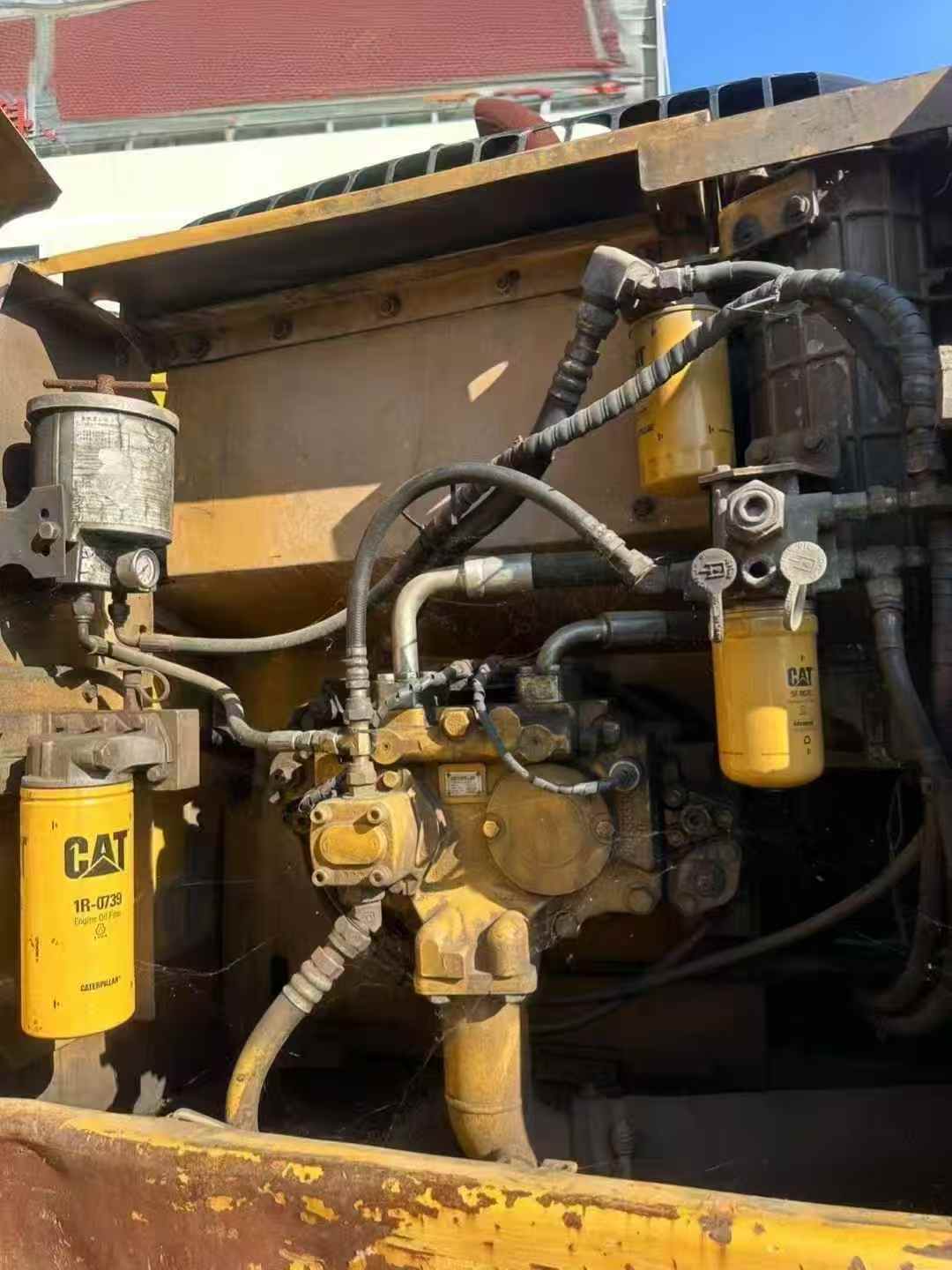 Used Caterpillar 320D Excavator 2016 Model / 4