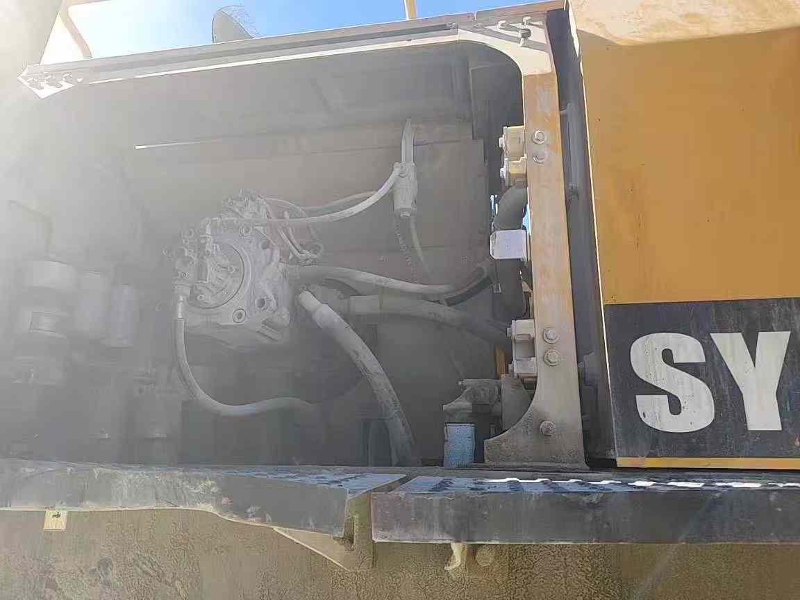Buy Sany SY75 Used Excavator / 3 Used Sany SY75 Excavator 2022 Model / 3