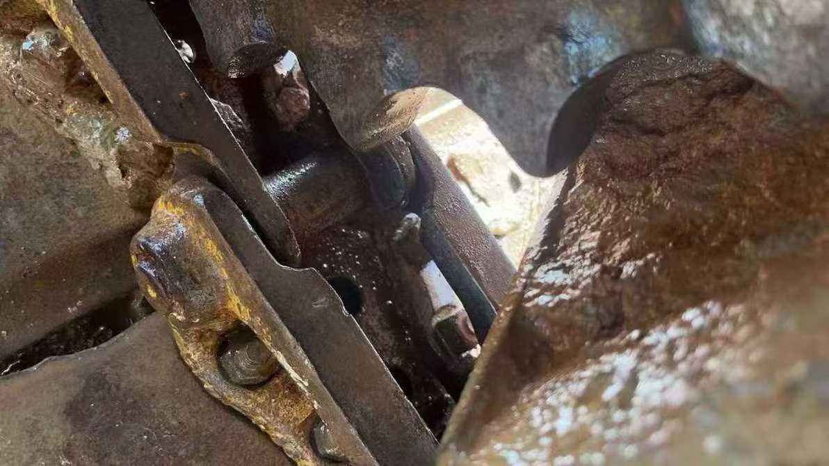 Used Caterpillar 306E Excavator 2016 Model / 3