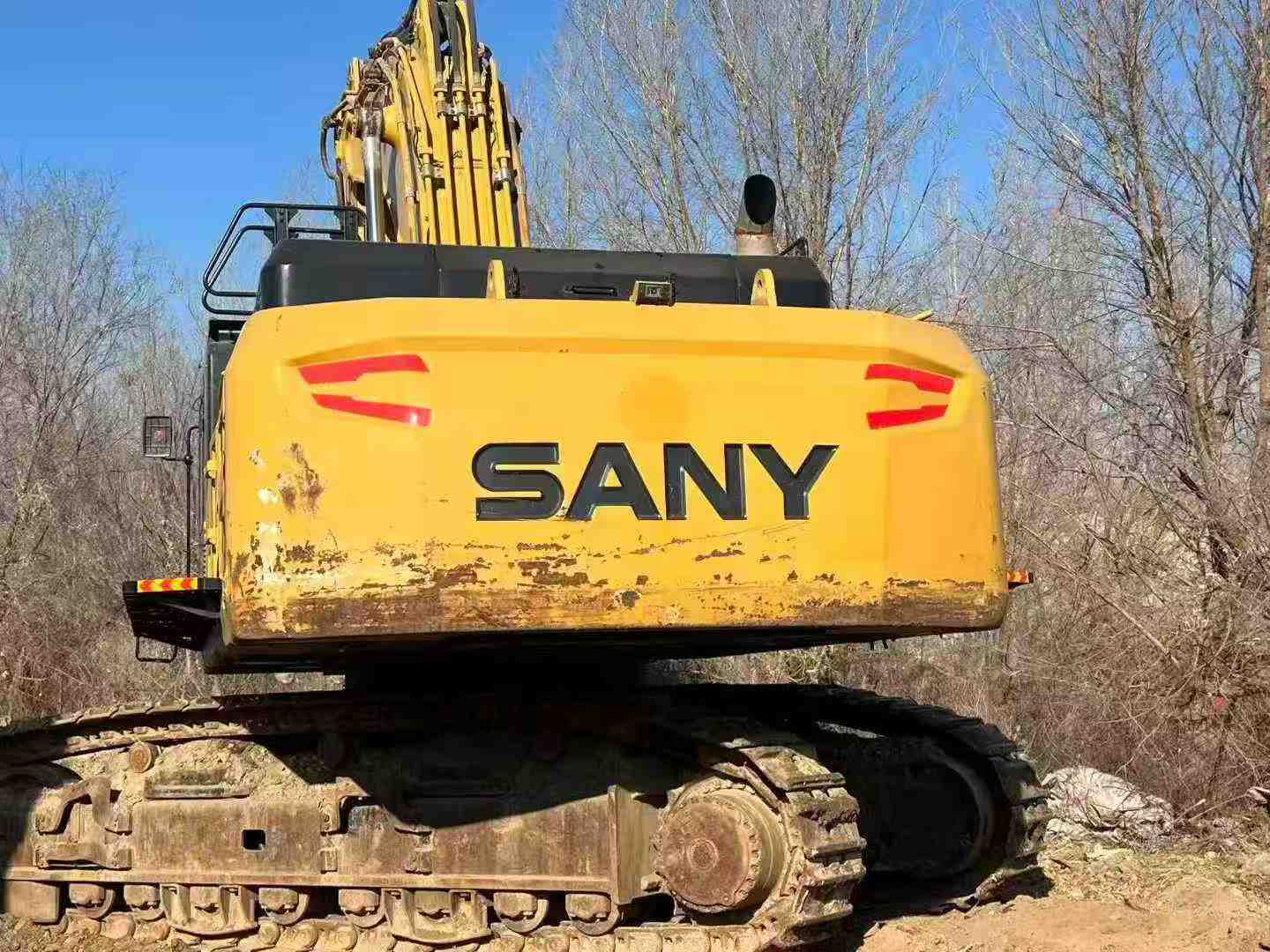 Used Sany SY75 Excavator 2020 Model / 7