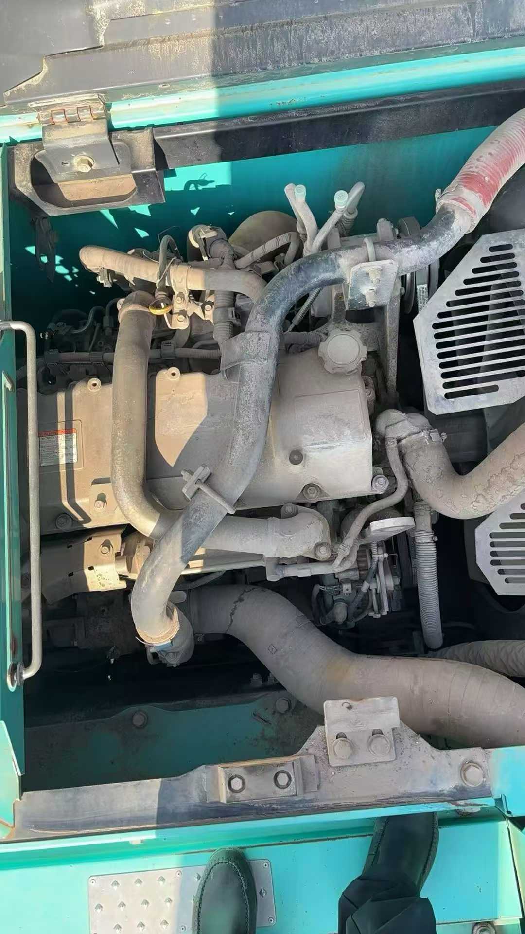 Used Kobelco SK200 Excavator 2017 Model / 6