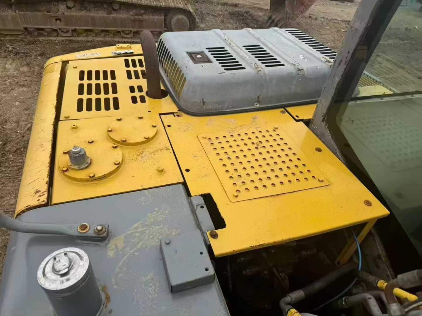 Used XCMG LW130FV Excavator 2014 Model / 8