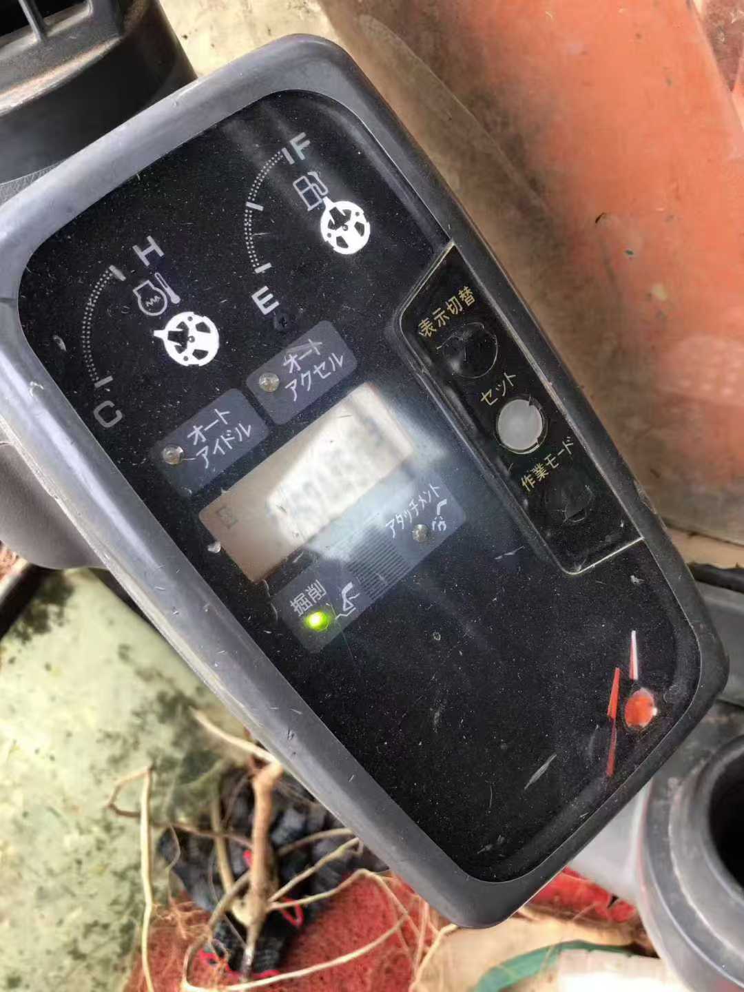 Used Hitachi ZX120 Excavator 2016 Model / 5