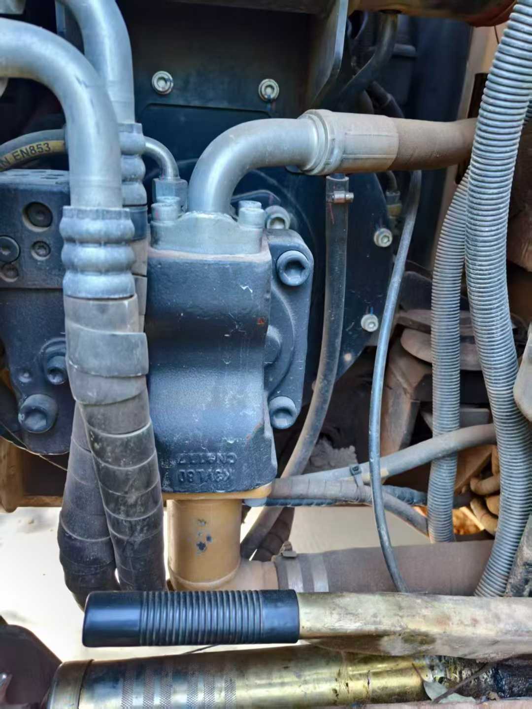 Used Sany SY75C Excavator 2019 Model / 4