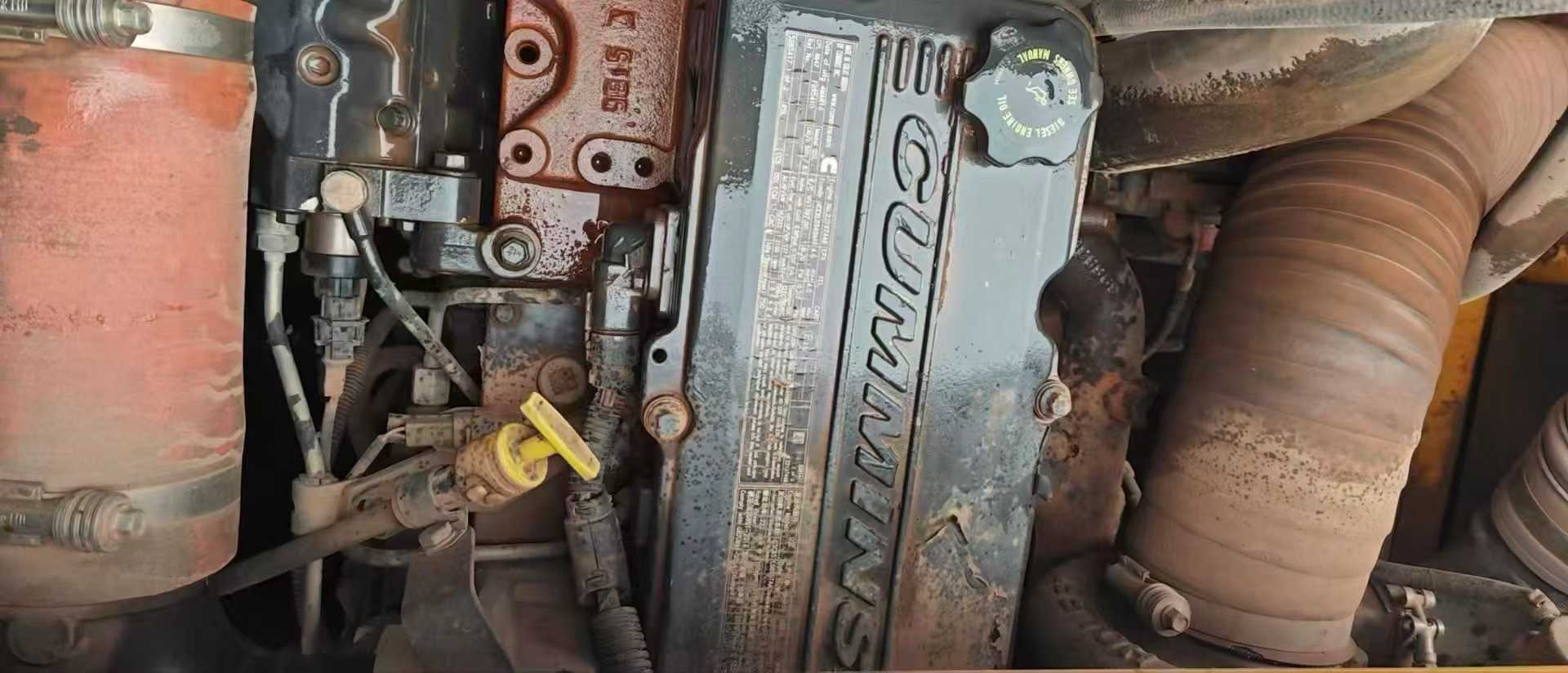 Used XCMG XE335GK Excavator 2020 Model / 6