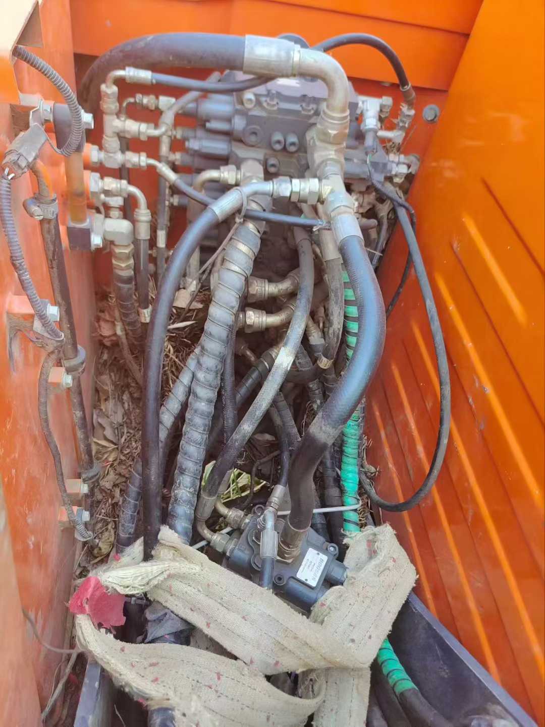 Buy Doosan DX75 Used Excavator / 5 Used Doosan DX75 Excavator 2018 Model / 5