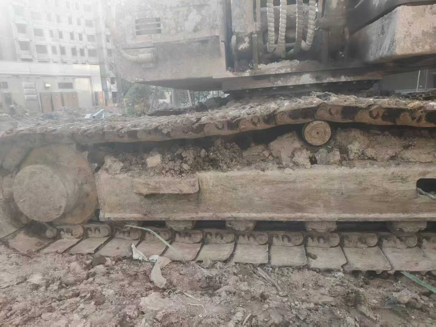 Used XCMG XE135GA Excavator 2021 Model / 3