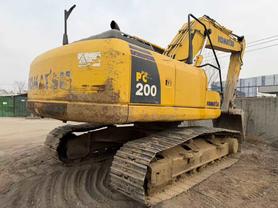 Buy Komatsu PC70 Used Excavator / 5 Used Komatsu PC70 Excavator 2019 Model / 5