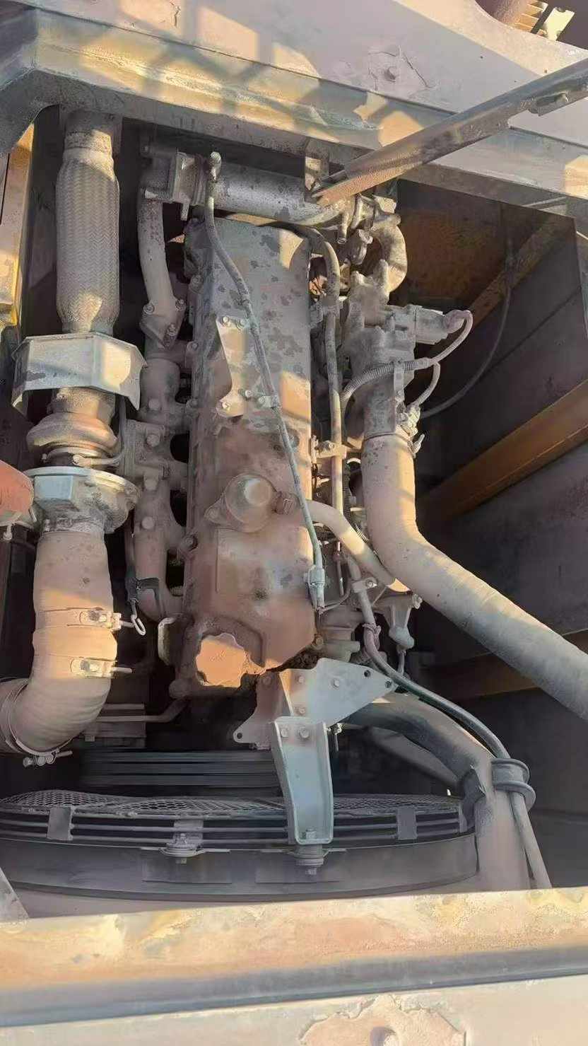 Used Sany SY365H Excavator 2017 Model / 6