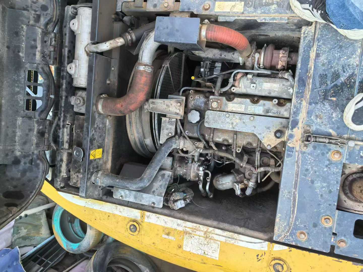 Used Sumitomo SH120 Excavator 2016 Model / 7