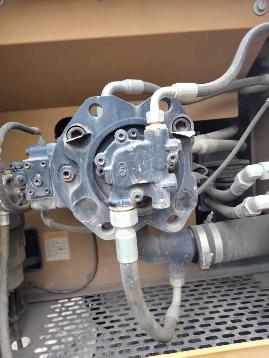 Used Sany SY60 Excavator 2021 Model / 4