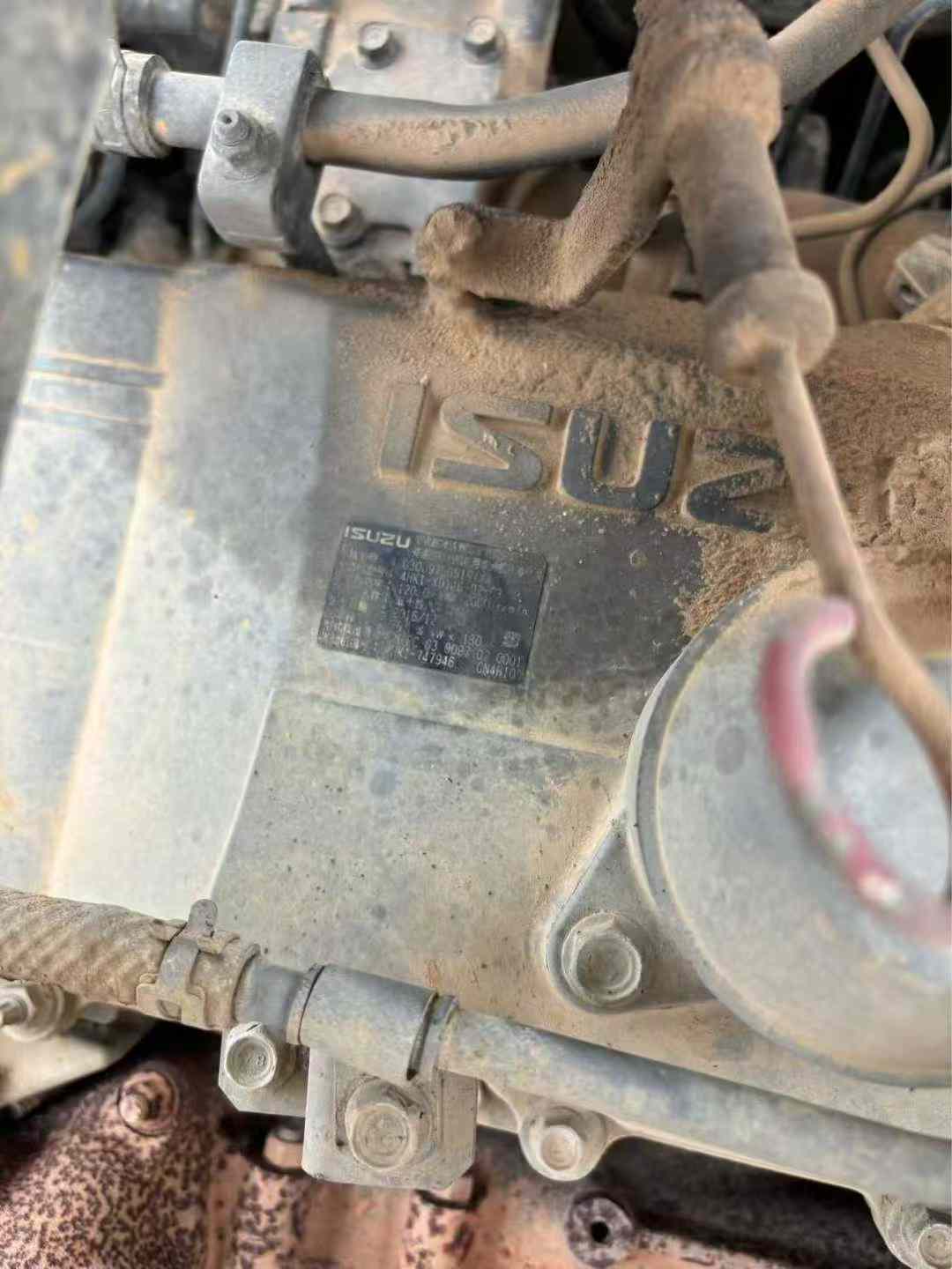 Used Hitachi ZAXIS200 Excavator 2017 Model / 6