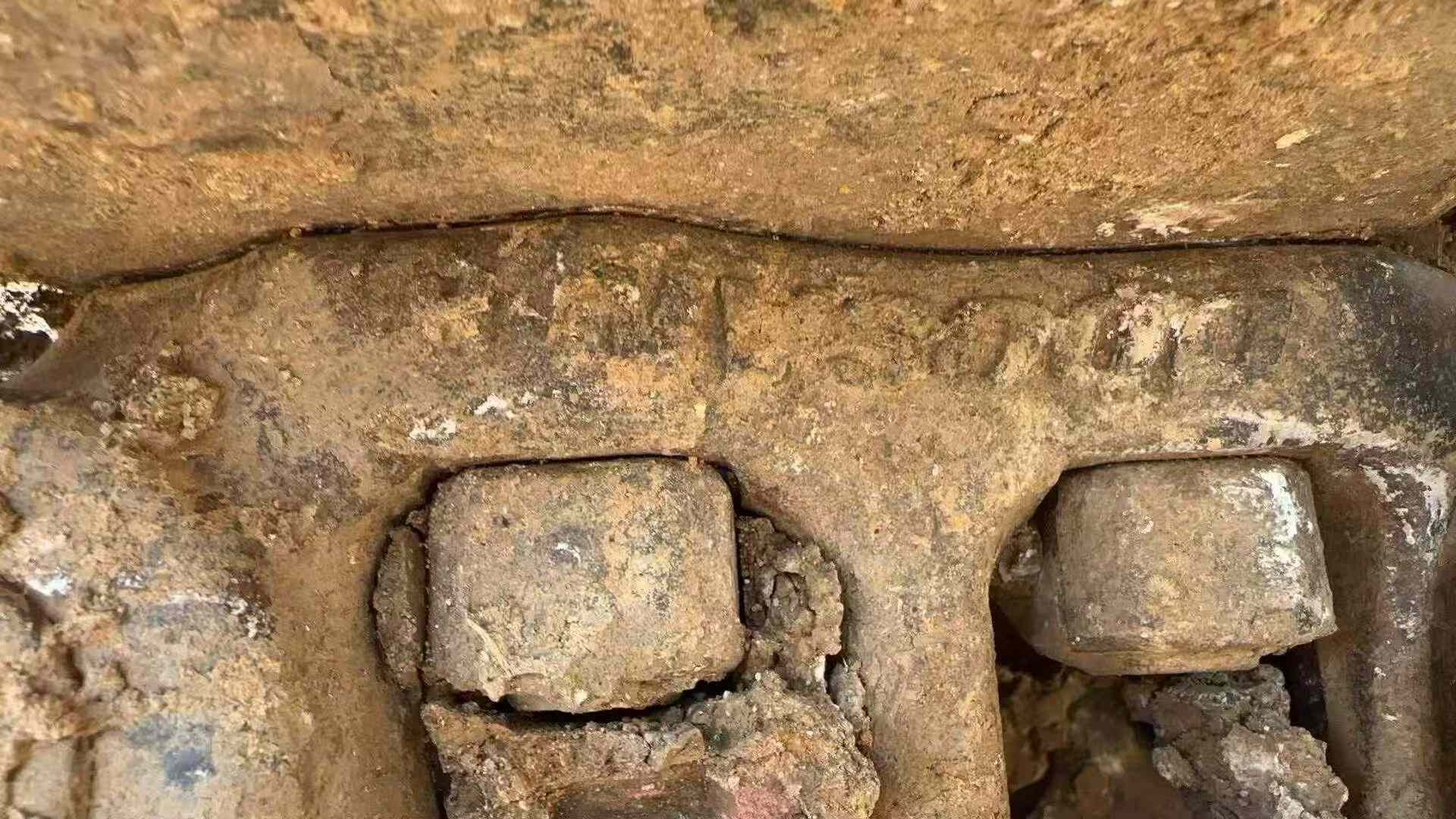 Used Doosan DX500 Excavator 2021 Model / 6