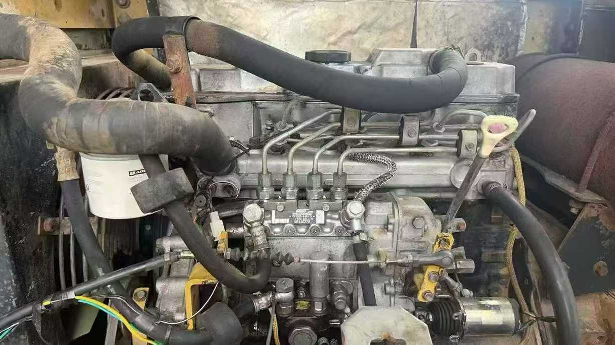 Used Caterpillar 306E Excavator 2016 Model / 8