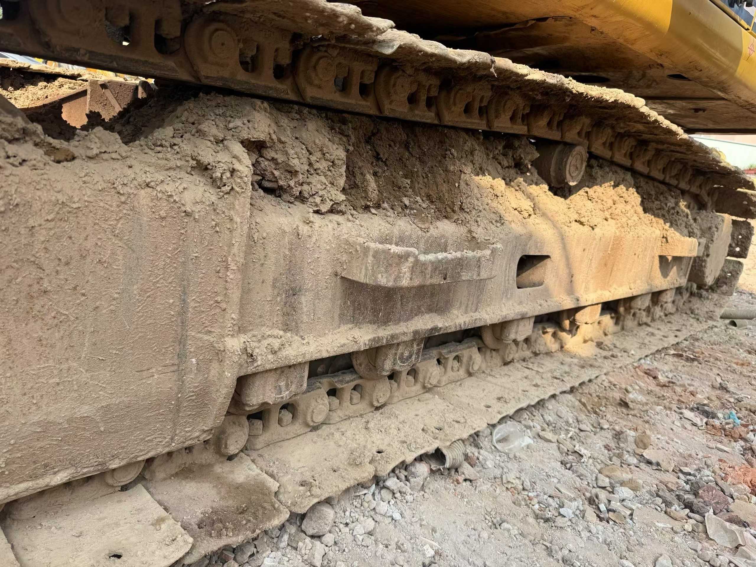 Buy Caterpillar 312B Used Excavator / 7 Used Caterpillar 312B Excavator 2016 Model / 7