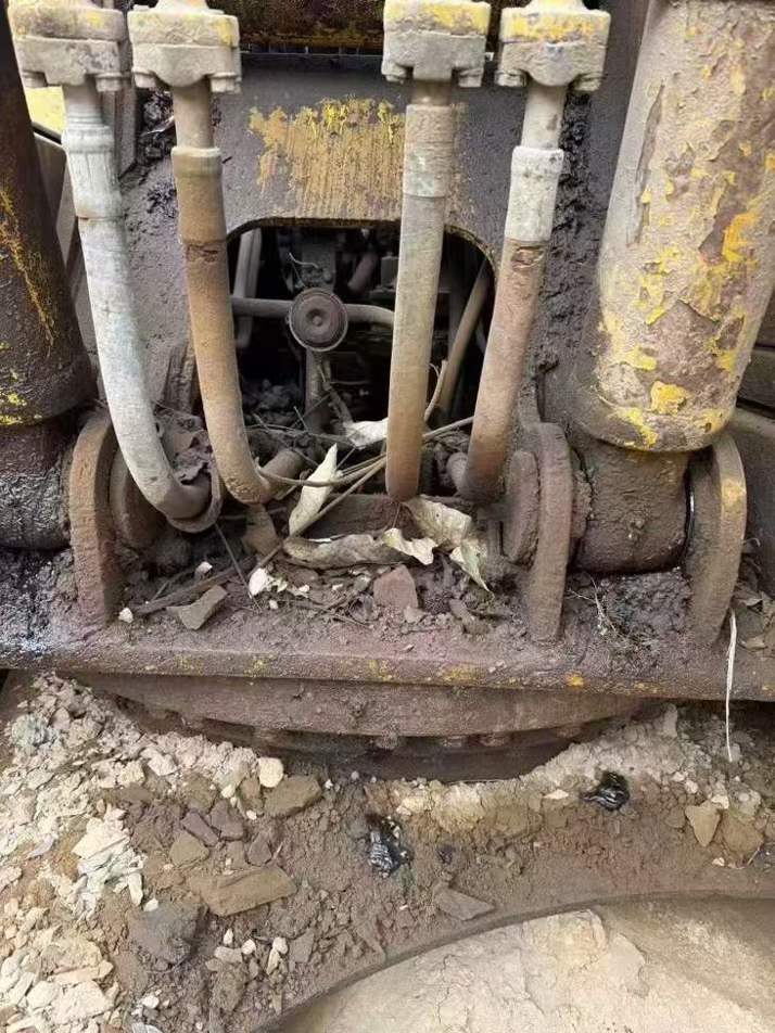 Used Komatsu PW200-7 Excavator 2016 Model / 6