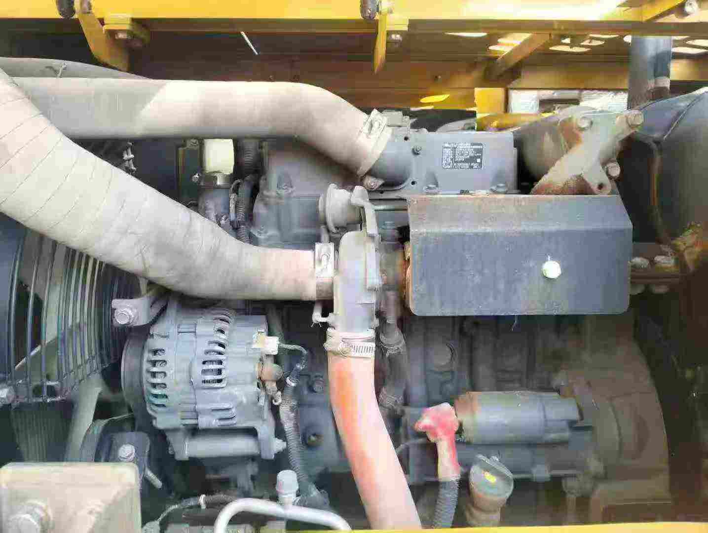 Used Sany SY75 Excavator 2021 Model / 7