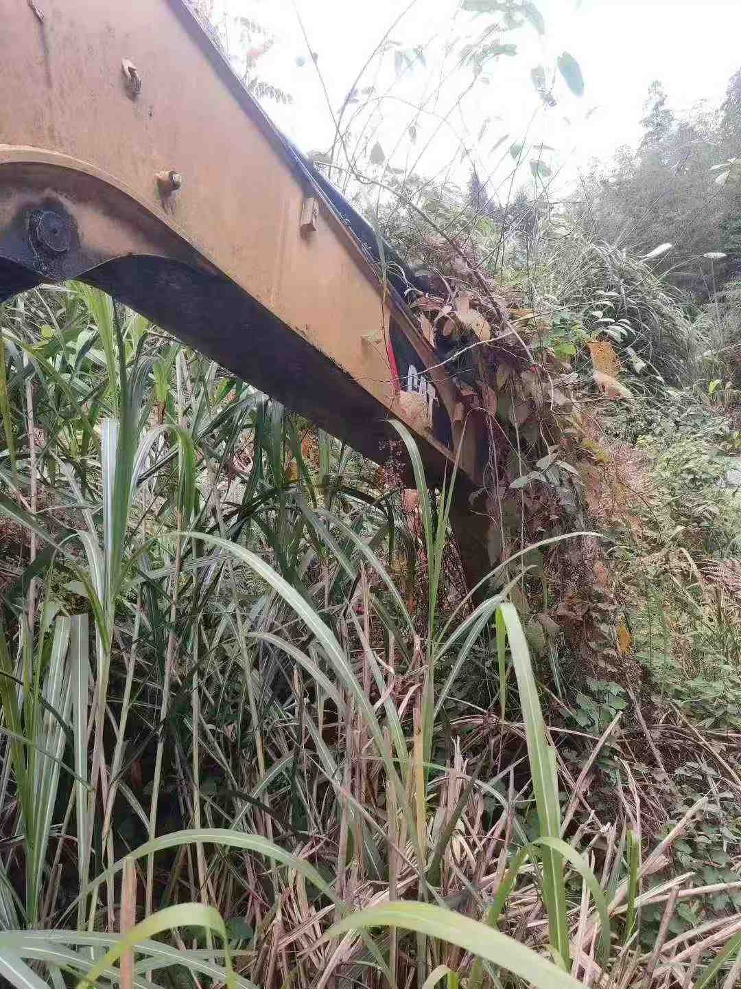 Used Caterpillar 307V2 Excavator 2016 Model / 6