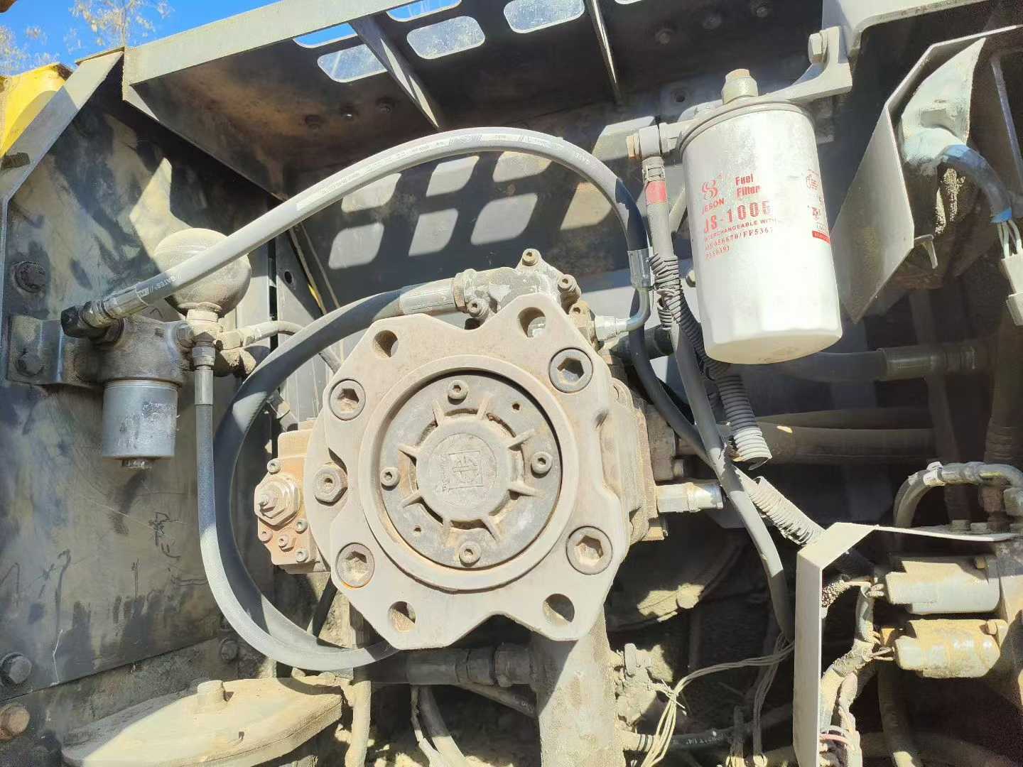 Used Sumitomo SH200A3 Excavator 2016 Model / 6