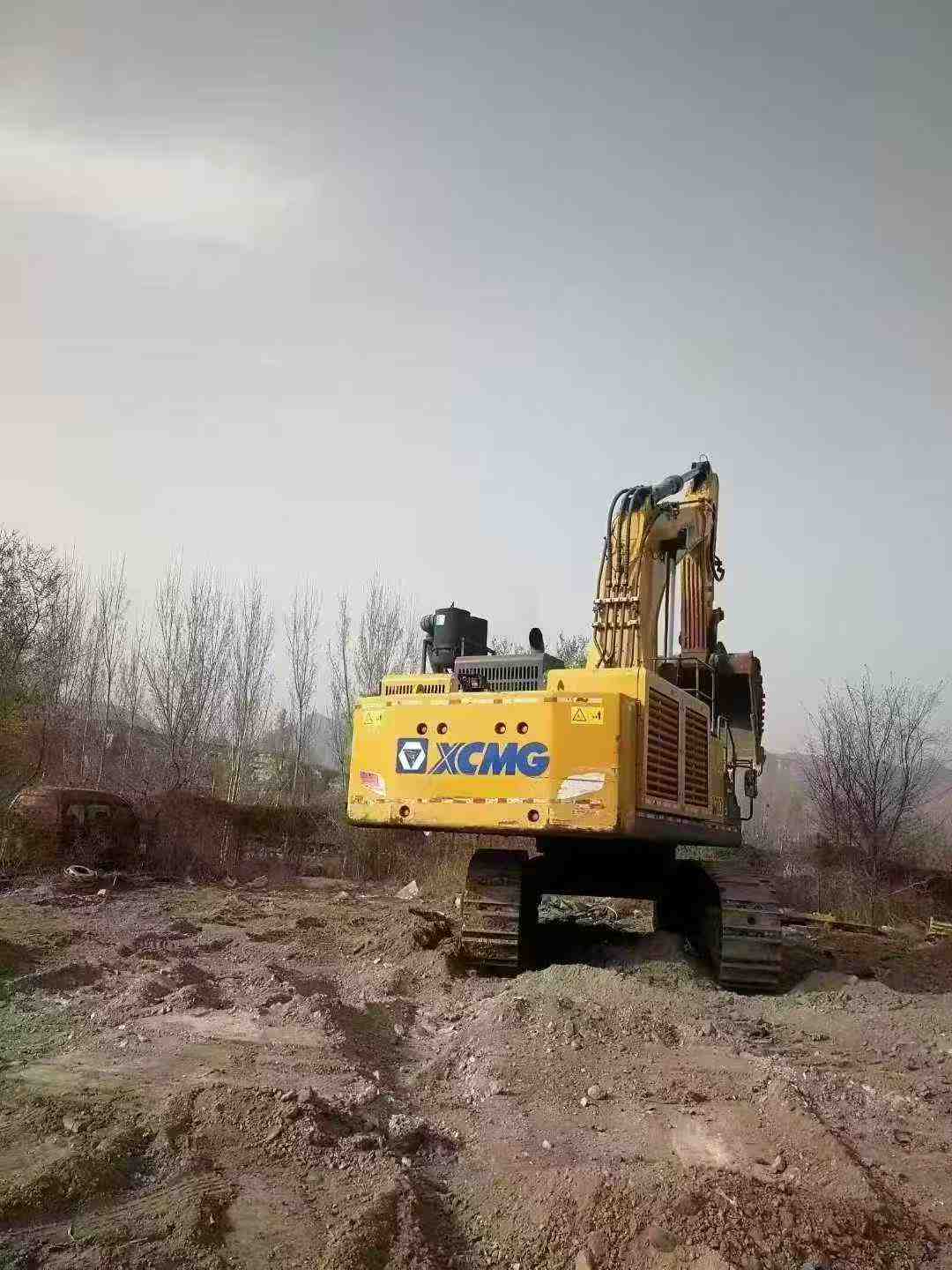 Buy XCMG LW900KN Used Excavator / 5 Used XCMG LW900KN Excavator 2020 Model / 5