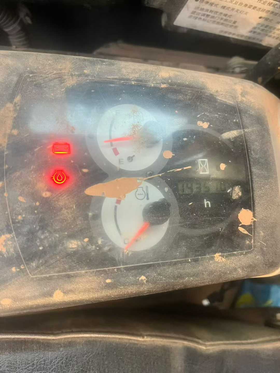 Used Komatsu PC56-7 Excavator 2017 Model / 8