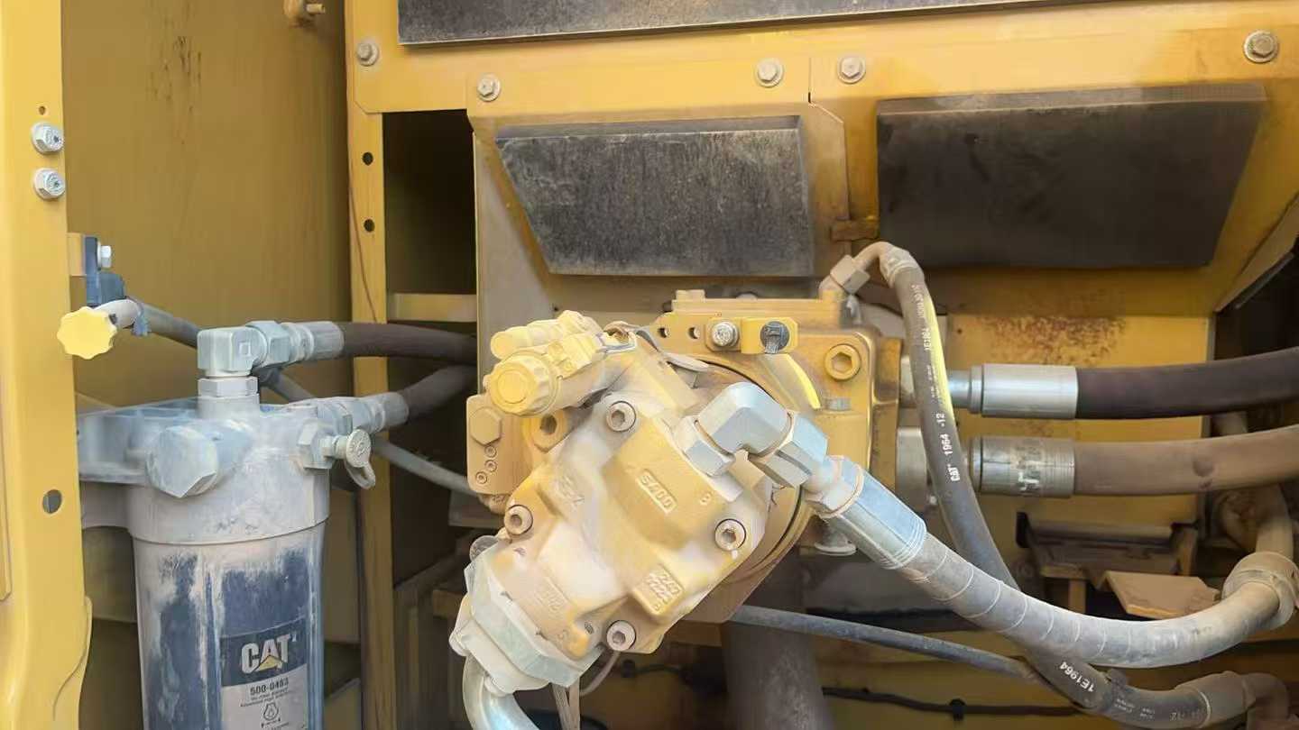 Used Caterpillar 336FLH Excavator 2016 Model / 9