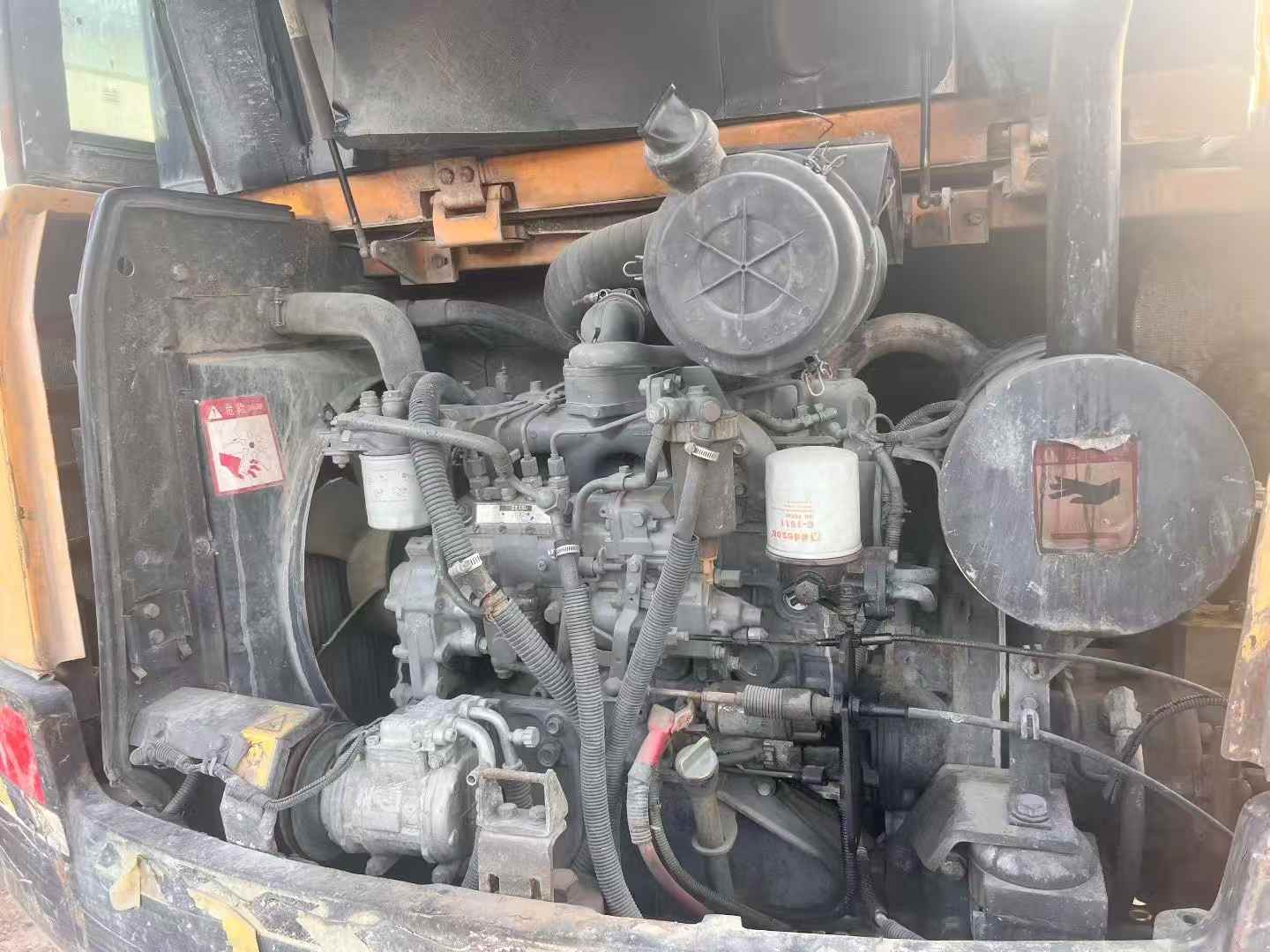 Used Sany SY60 Excavator 2016 Model / 6